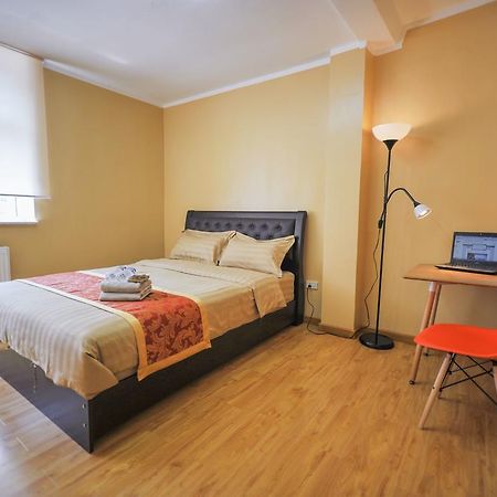 Apartamento Mongolian Vision Tours Ulán Bator Exterior foto