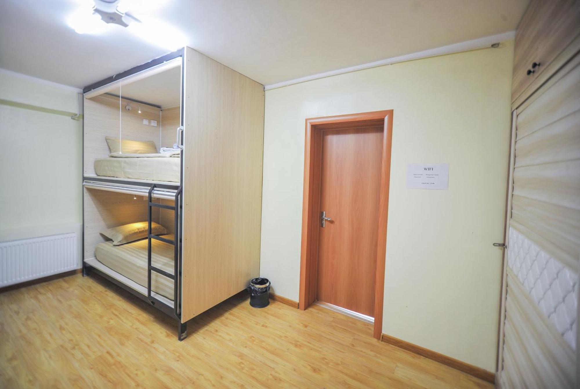 Apartamento Mongolian Vision Tours Ulán Bator Exterior foto