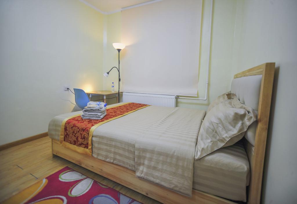 Apartamento Mongolian Vision Tours Ulán Bator Exterior foto