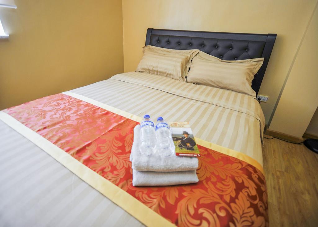 Apartamento Mongolian Vision Tours Ulán Bator Exterior foto