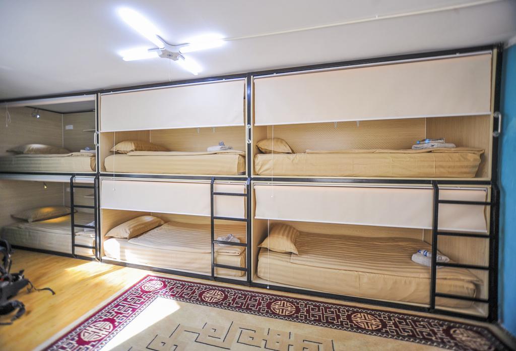 Apartamento Mongolian Vision Tours Ulán Bator Exterior foto